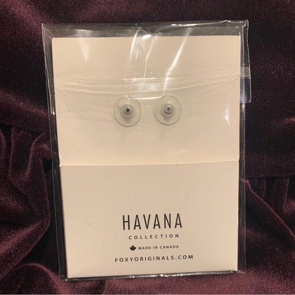 Foxy Originals Earrings - Picture 3 of 3